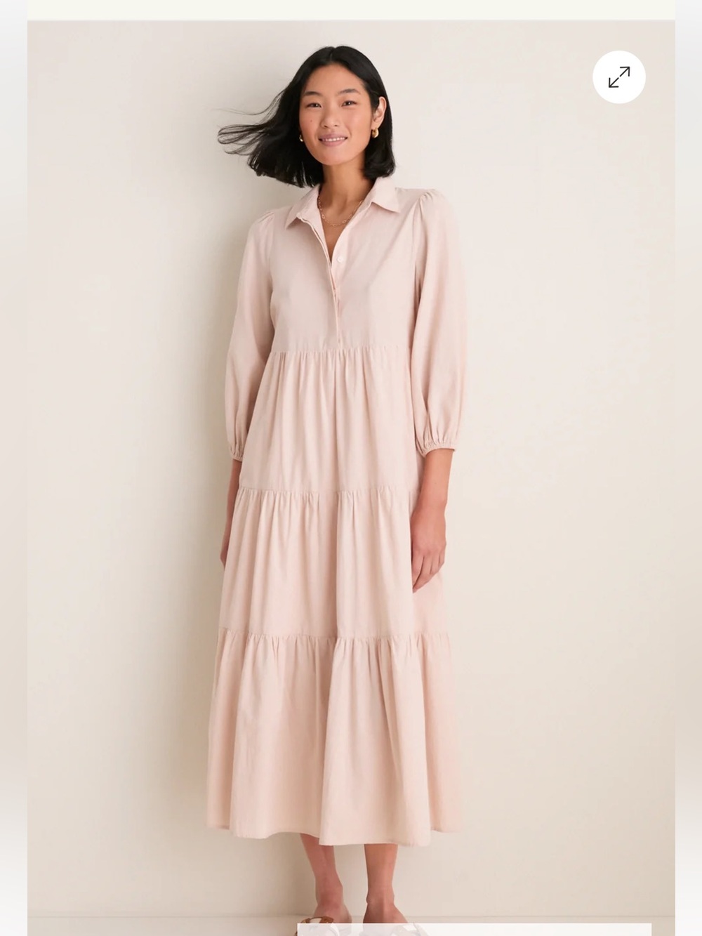 Pomander Place Mabel Maxi Dress